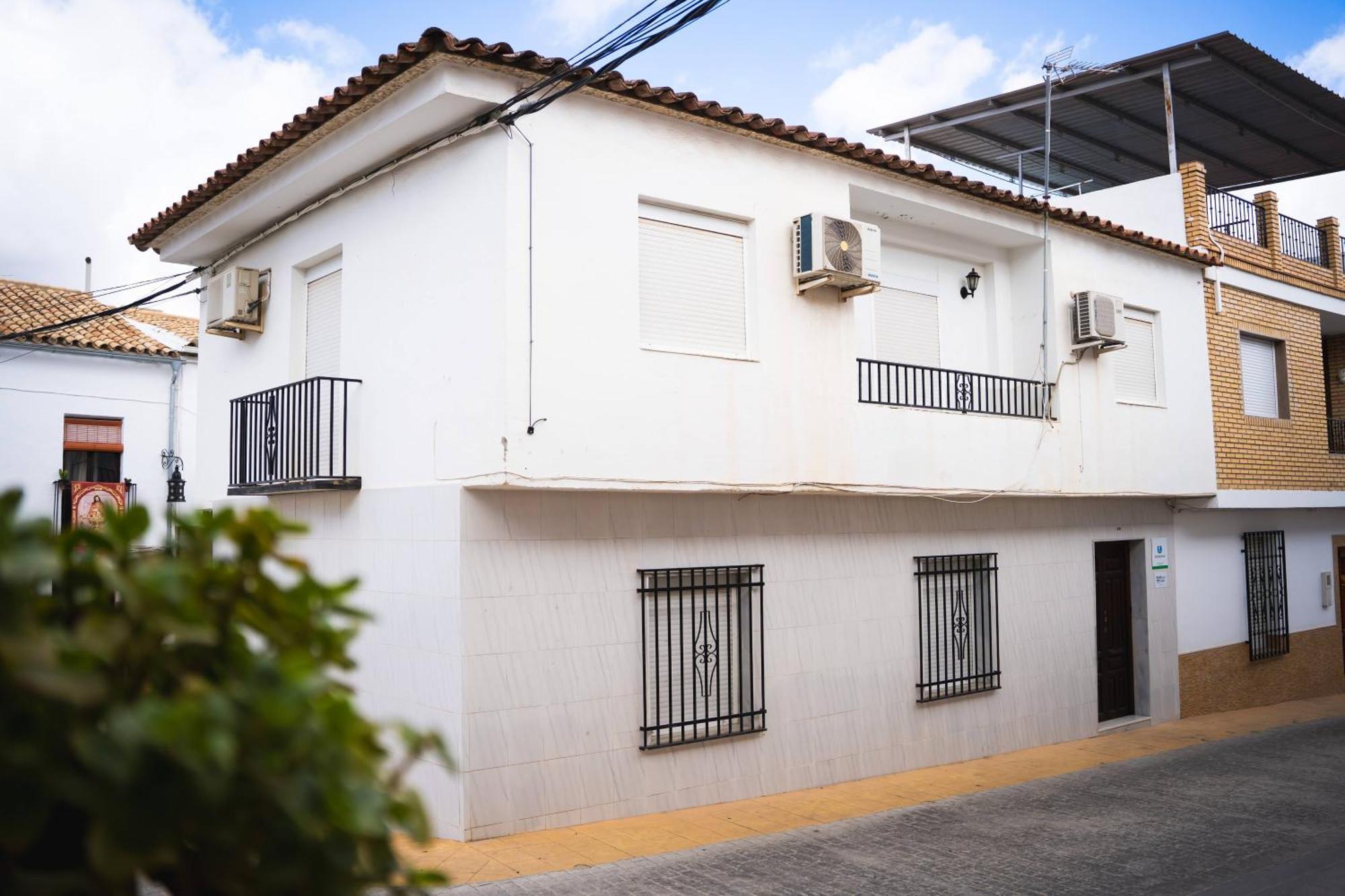 Encinas Reales Arcadia Centro De Andalucia 빌라 외부 사진