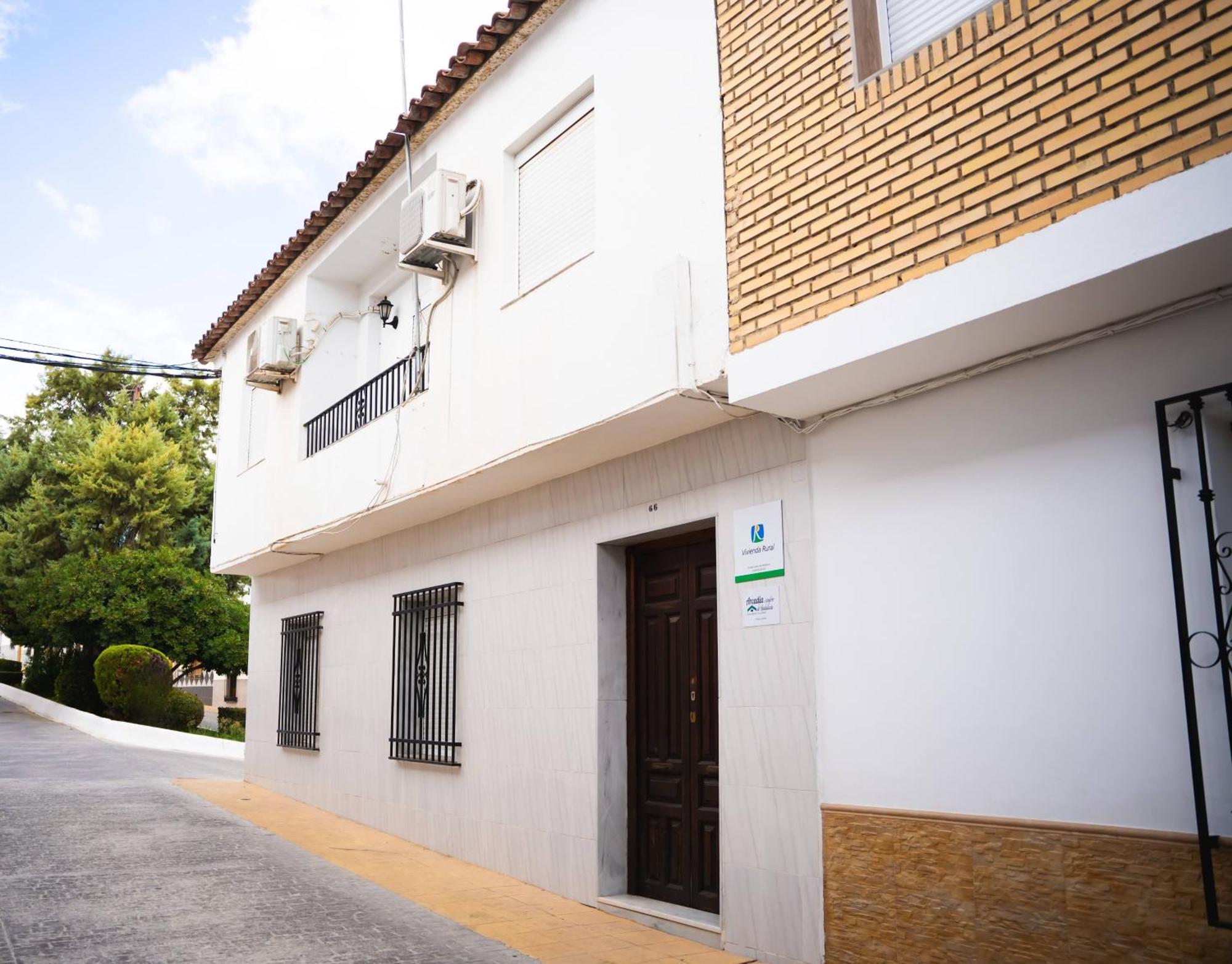 Encinas Reales Arcadia Centro De Andalucia 빌라 외부 사진